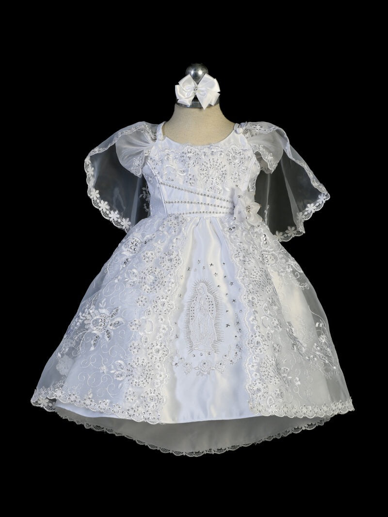 VESTIDOS DE NINA PARA BAUTIZO
