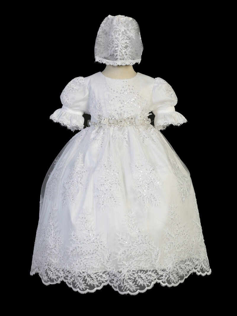 VESTIDOS DE NINA PARA BAUTIZO