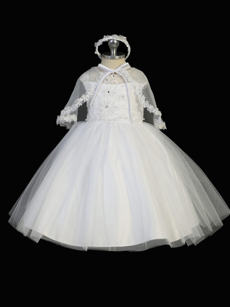 VESTIDOS DE NINA PARA BAUTIZO