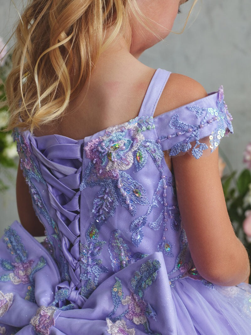 PAGENT / MINI QUINCEANRA DRESESS