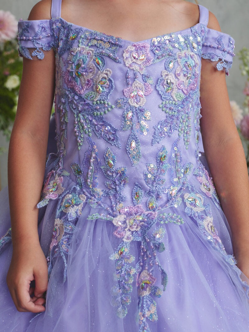 PAGENT / MINI QUINCEANRA DRESESS