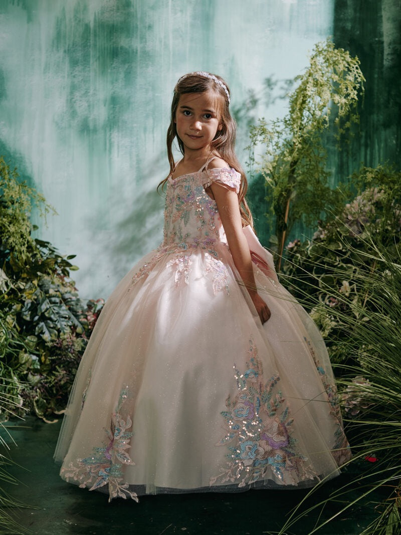 PAGENT / MINI QUINCEANRA DRESESS