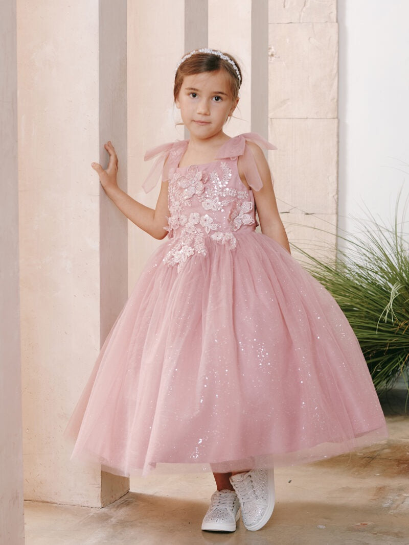 PAGENT / MINI QUINCEANRA DRESESS