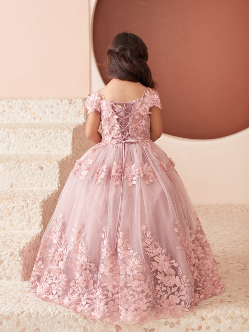 PAGENT / MINI QUINCEANRA DRESESS