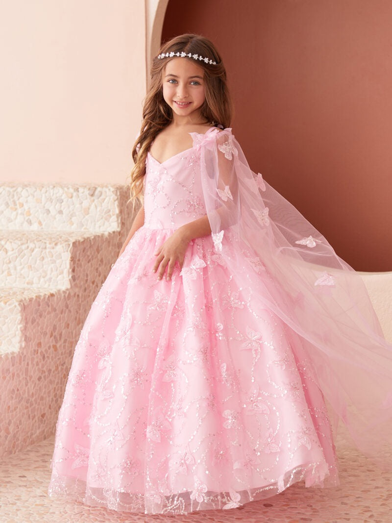 PAGENT / MINI QUINCEANRA DRESESS