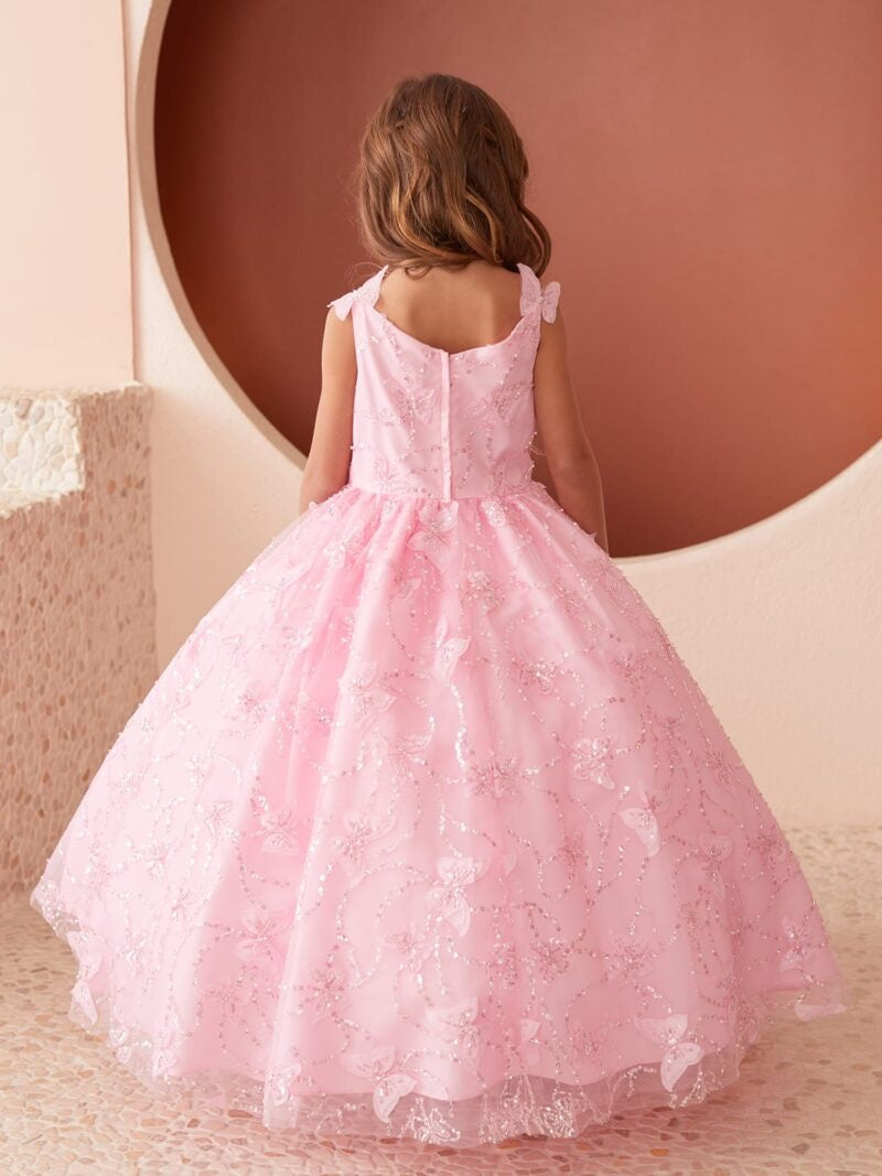 PAGENT / MINI QUINCEANRA DRESESS