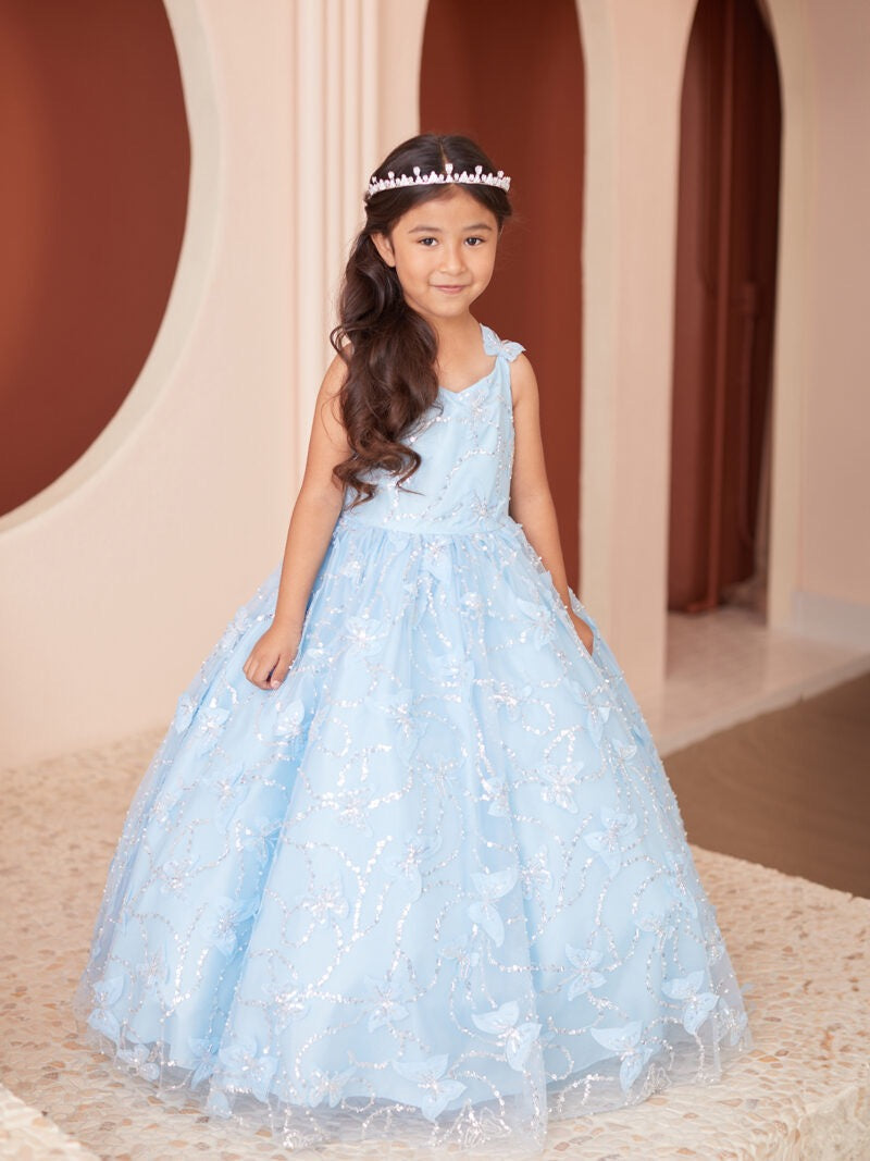PAGENT / MINI QUINCEANRA DRESESS