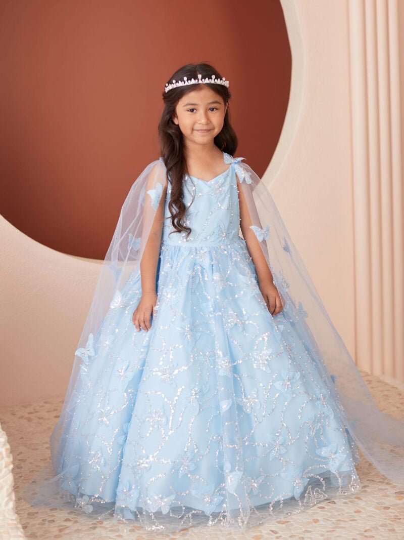 PAGENT / MINI QUINCEANRA DRESESS
