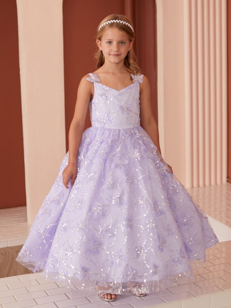 PAGENT / MINI QUINCEANRA DRESESS