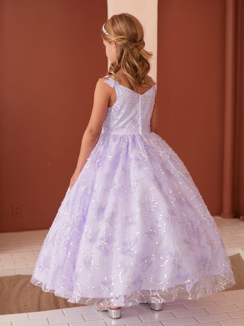 PAGENT / MINI QUINCEANRA DRESESS
