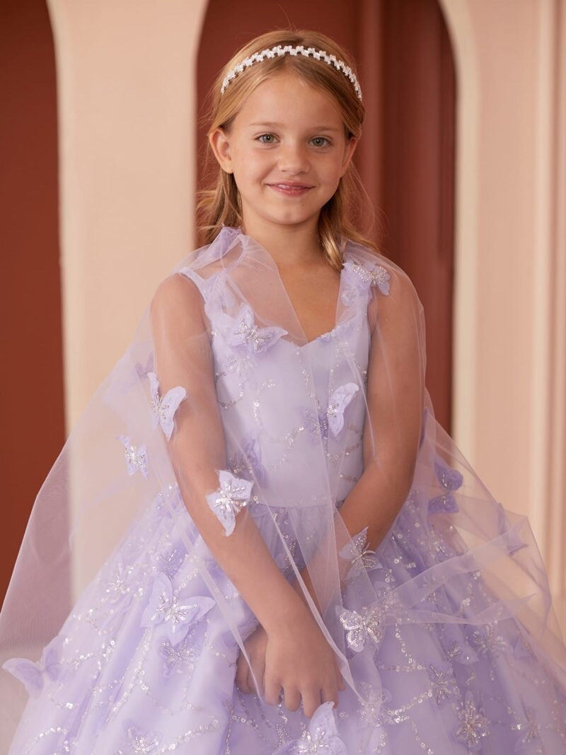 PAGENT / MINI QUINCEANRA DRESESS