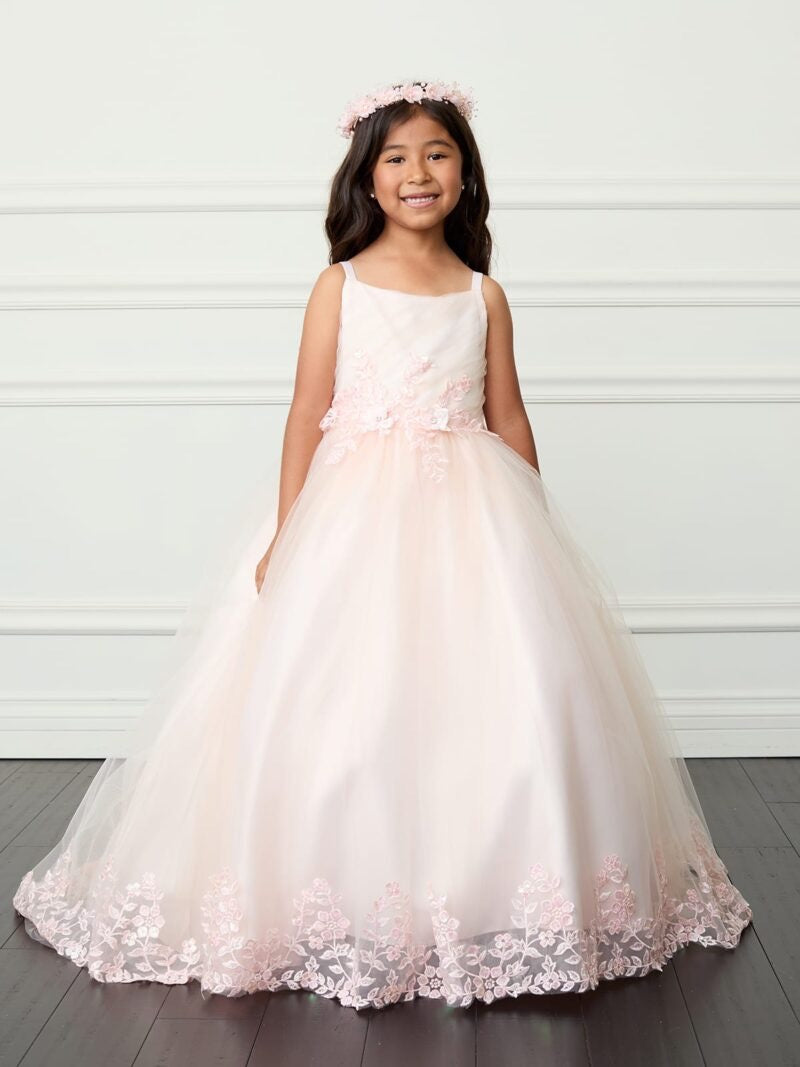 PAGENT / MINI QUINCEANRA DRESESS