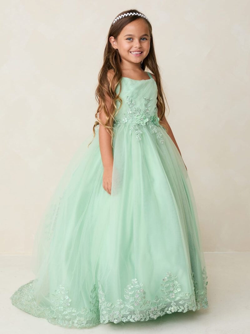 PAGENT / MINI QUINCEANRA DRESESS