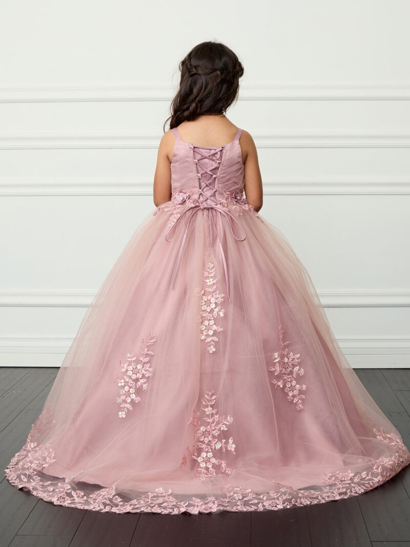 PAGENT / MINI QUINCEANRA DRESESS