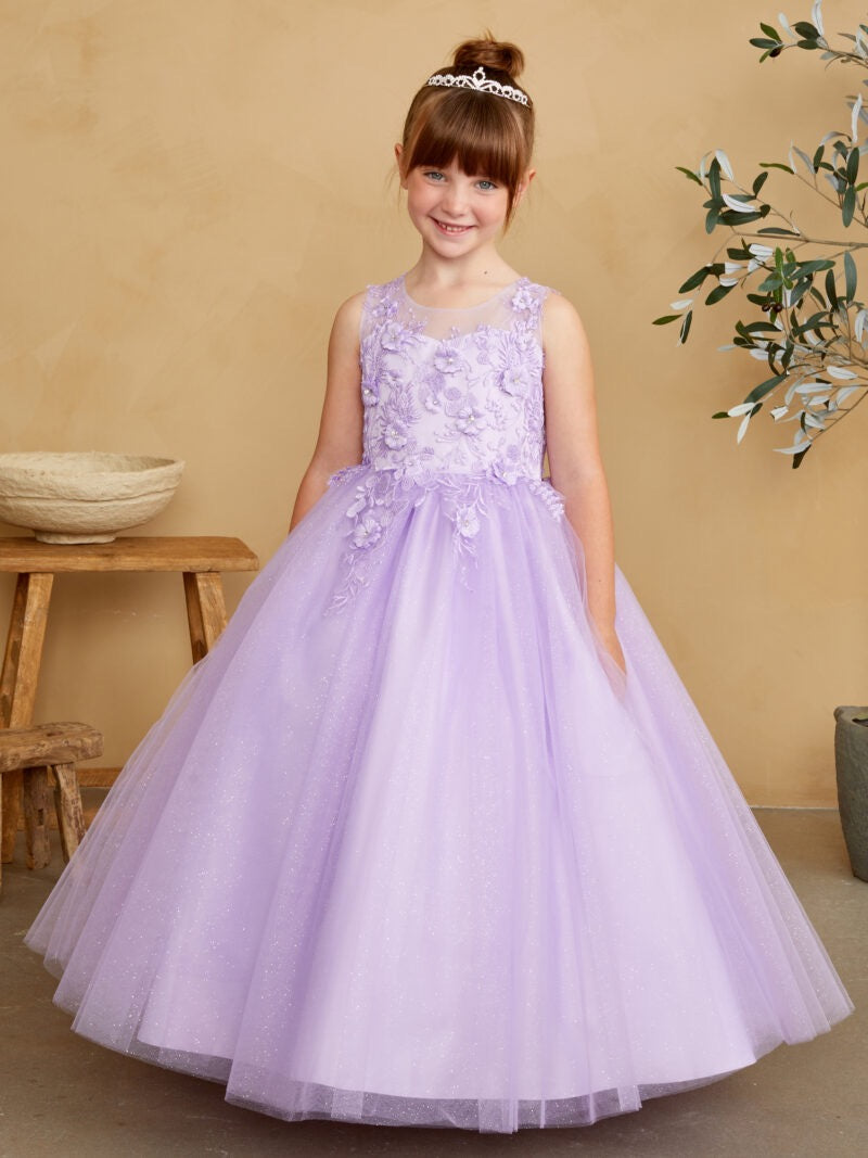 PAGENT / MINI QUINCEANRA DRESESS
