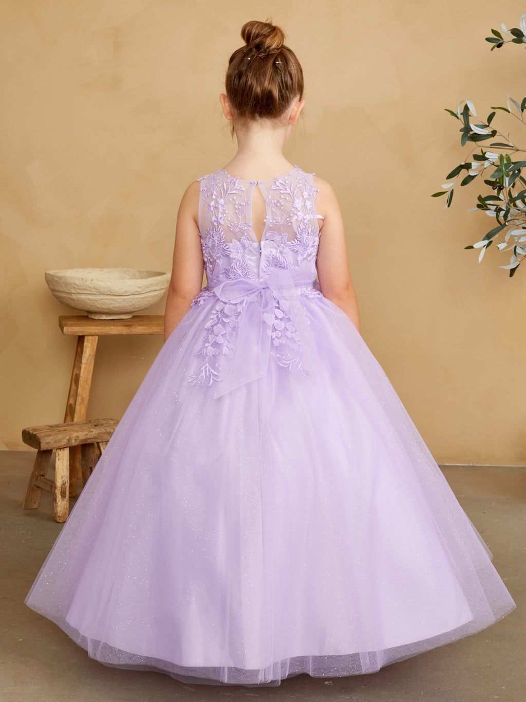 PAGENT / MINI QUINCEANRA DRESESS
