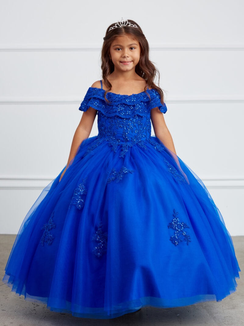 PAGENT / MINI QUINCEANRA DRESESS