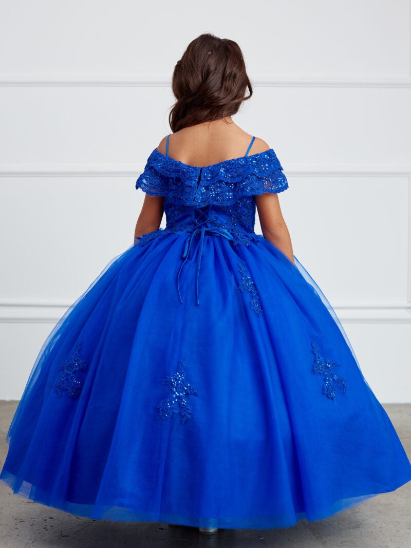 PAGENT / MINI QUINCEANRA DRESESS
