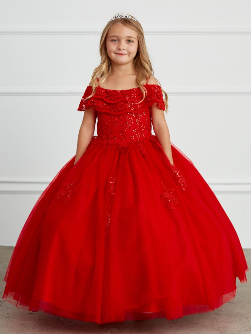 PAGENT / MINI QUINCEANRA DRESESS
