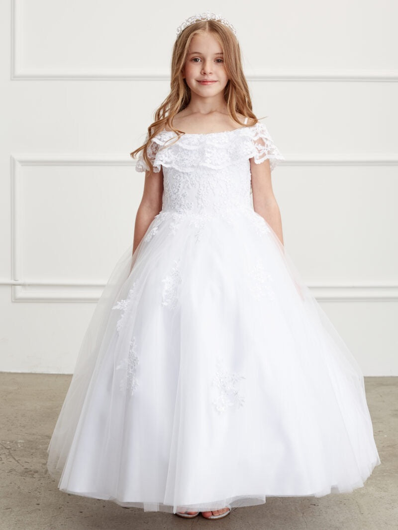 PAGENT / MINI QUINCEANRA DRESESS