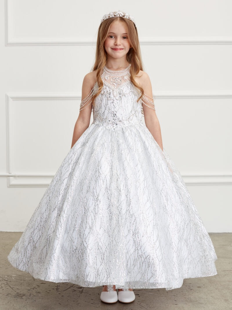 PAGENT / MINI QUINCEANRA DRESESS
