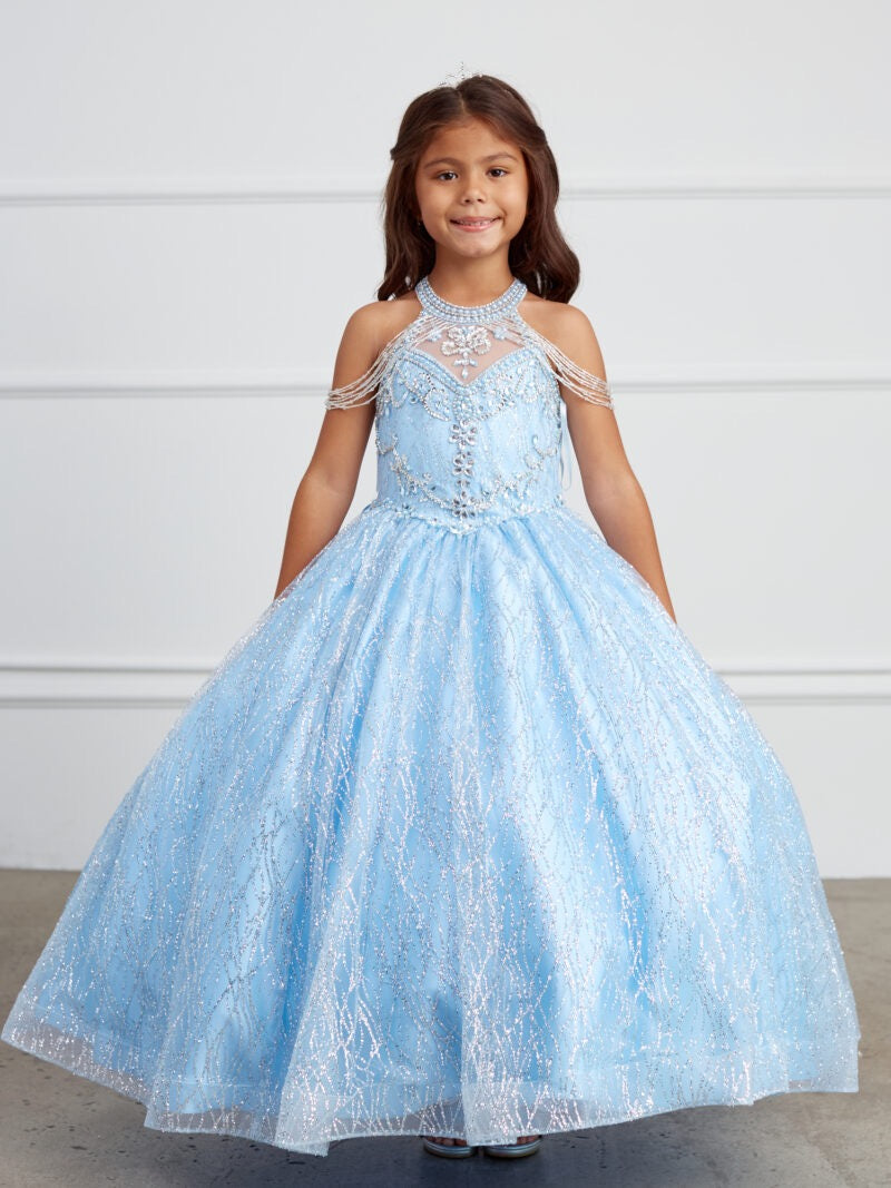 PAGENT / MINI QUINCEANRA DRESESS