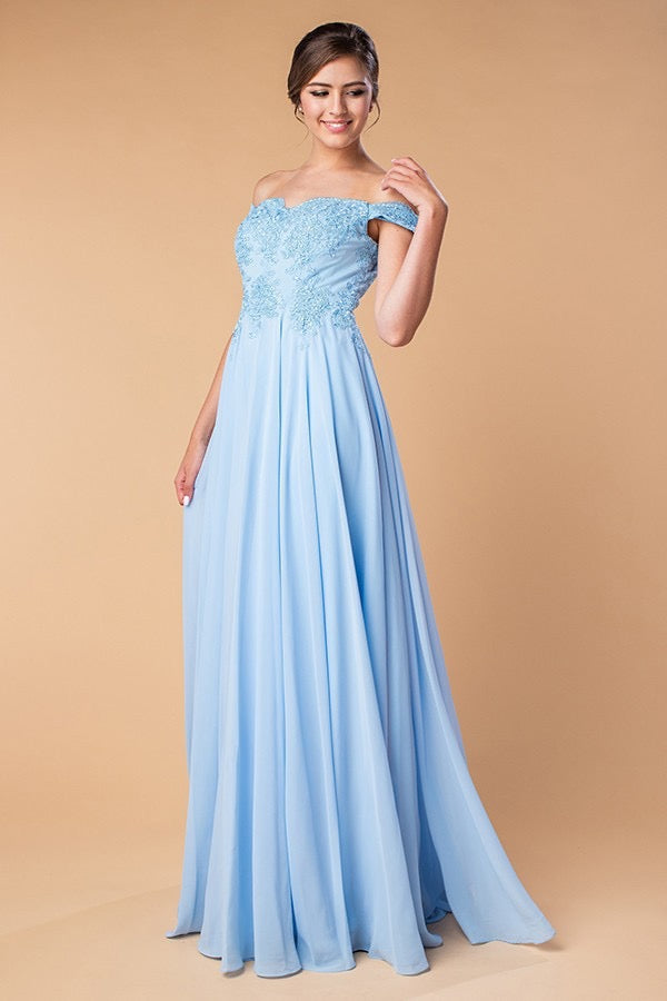 ASHLEY DRESS