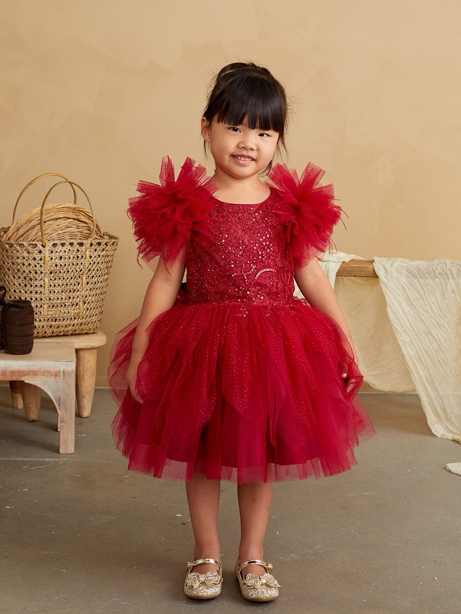 AVERY DRESS