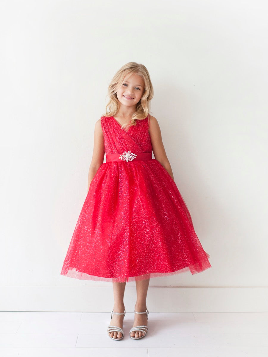 ELISA DRESS