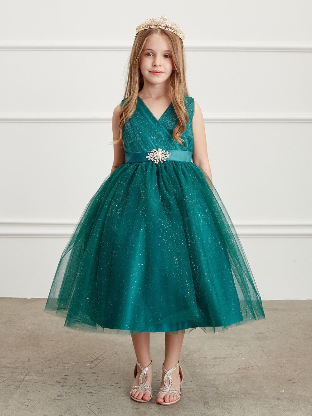 ELISA DRESS
