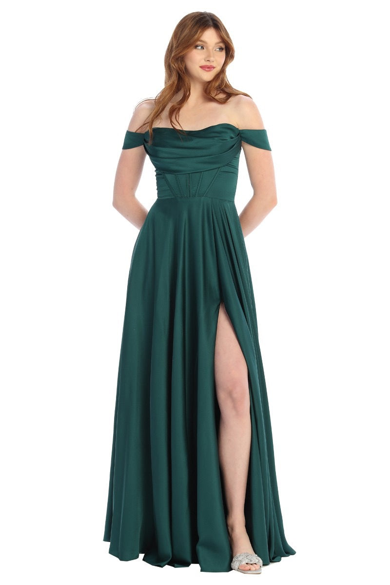 CAMILA DRESS