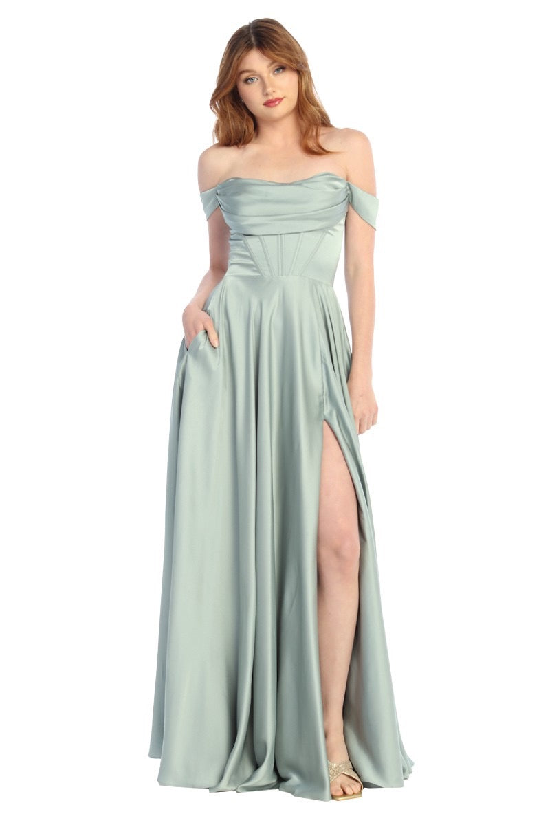 CAMILA DRESS