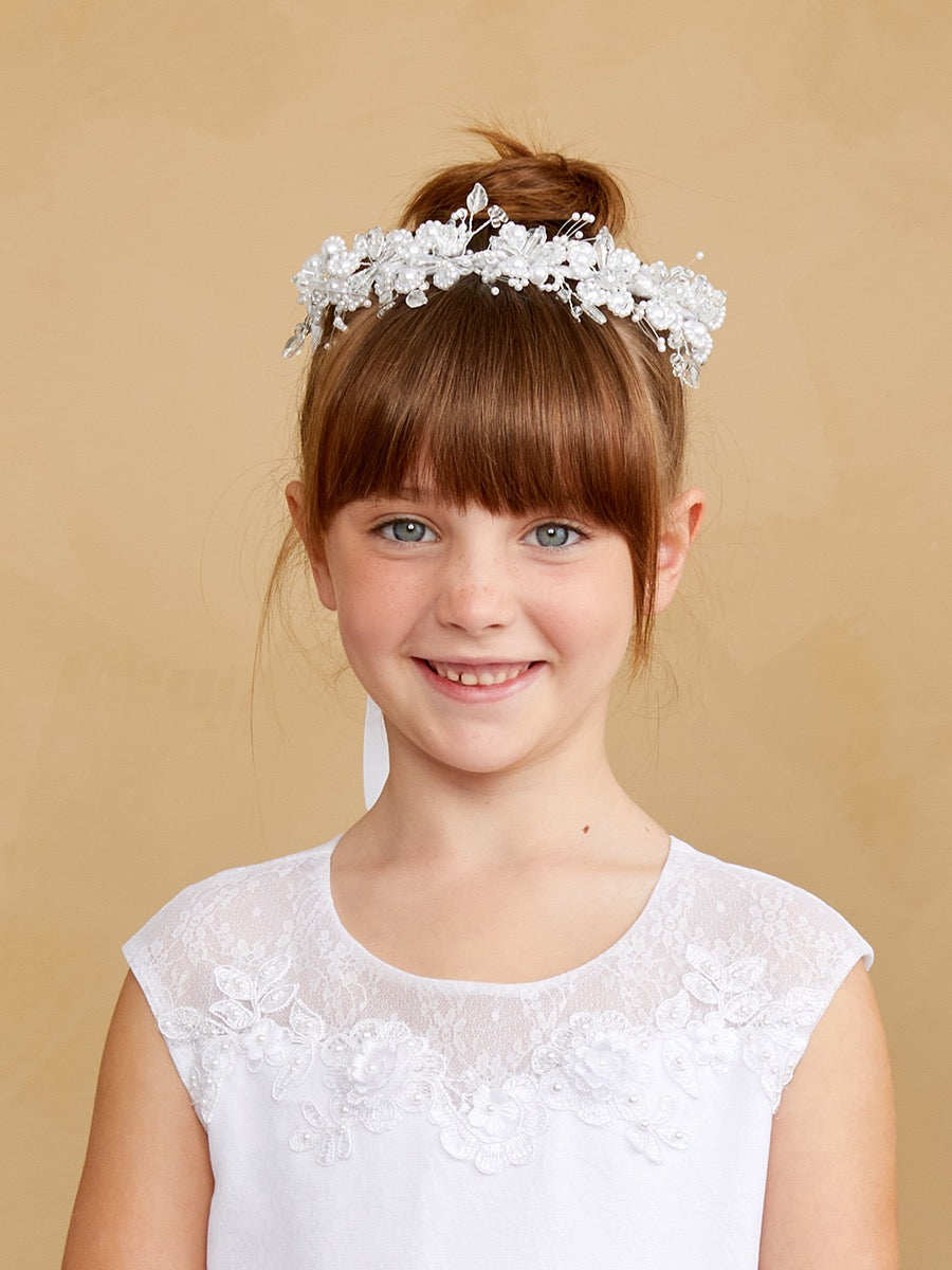 FIRST COMMUNION HEAD PICCES