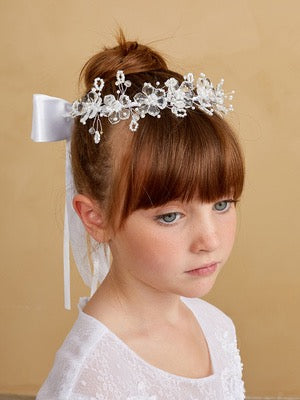 FIRST COMMUNION HEAD PICCES
