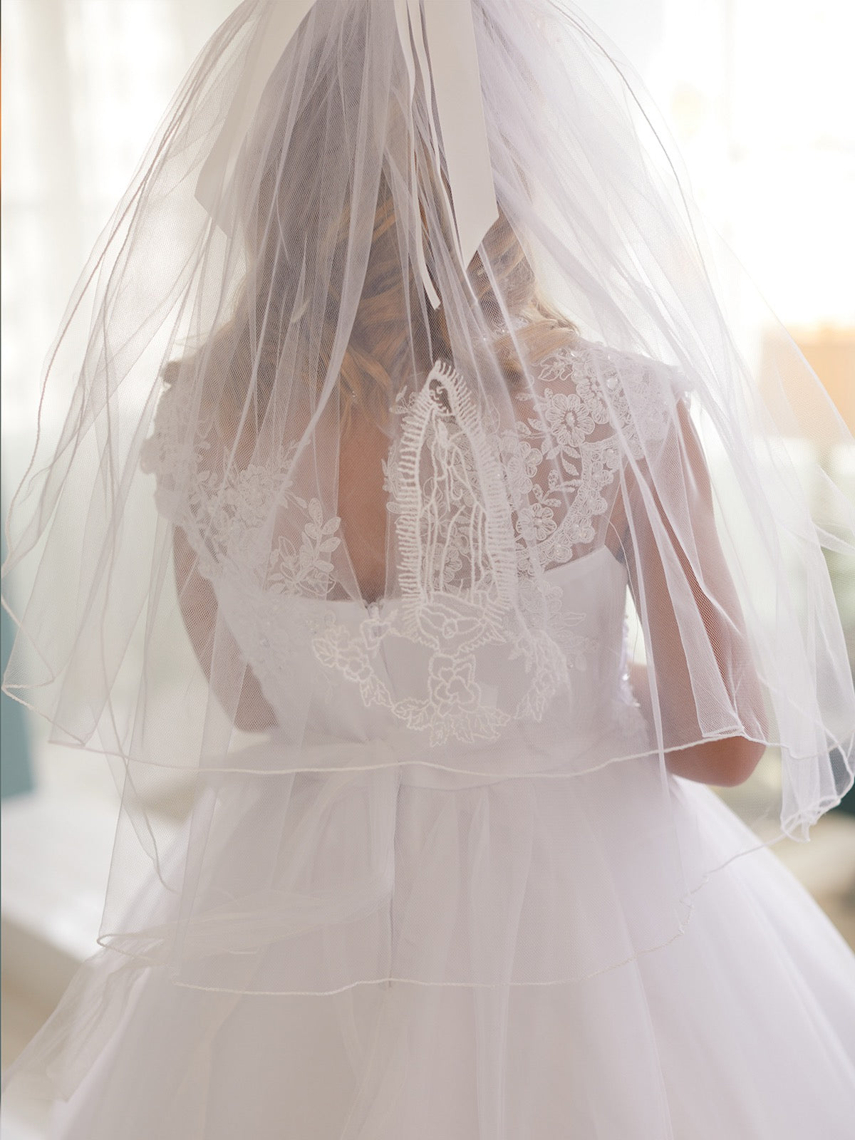 FIRST COMMUNION HEAD PICCES