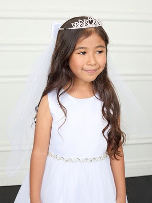 FIRST COMMUNION HEAD PICCES