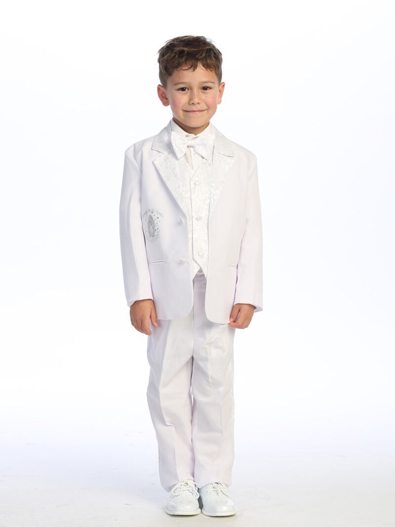 ROPONES Y TRAJES DE BAUTIZO PARA NINO