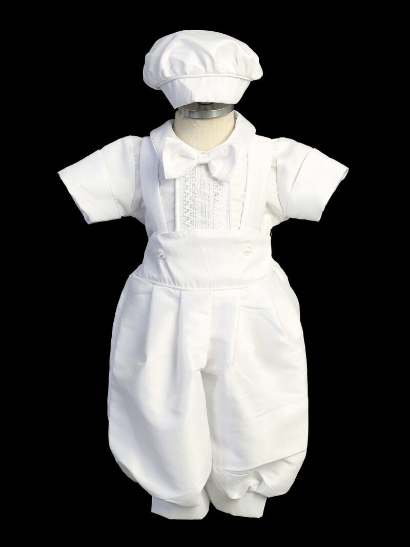 ROPONES Y TRAJES DE BAUTIZO PARA NINO